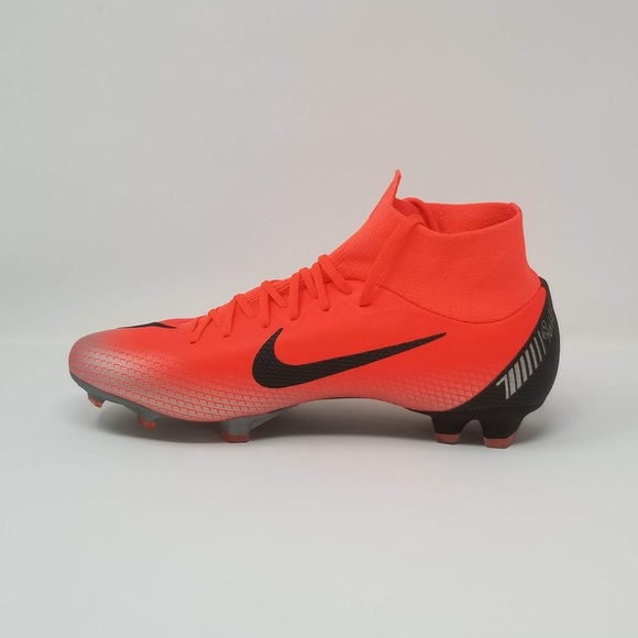 Nike Mercurial Superfly 6 Pro CR7 FG AJ3550-600 - Picture 5 of 7